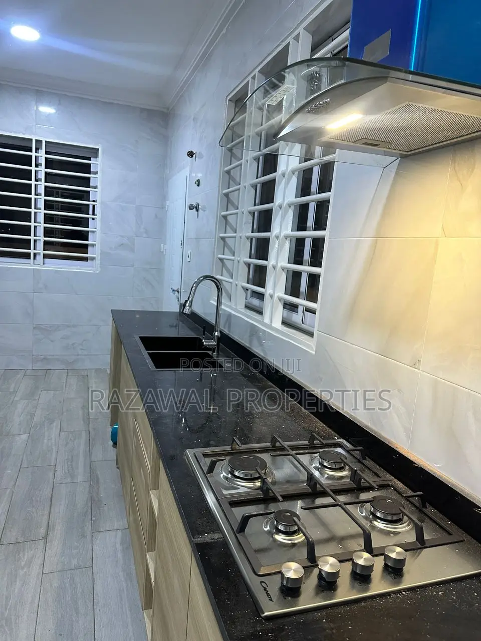 2bdrm House in Achimota for rent