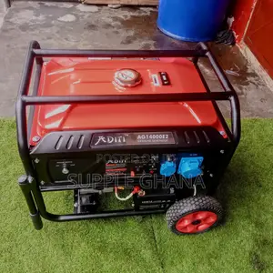 Gasoline 14000watt ADITI Petrol Generator Key Start Quality