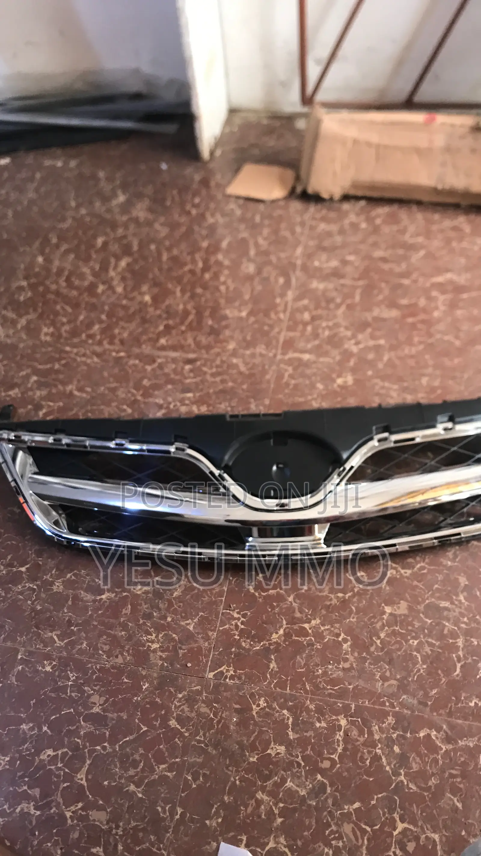 Toyota Corolla 2012 Front Shells