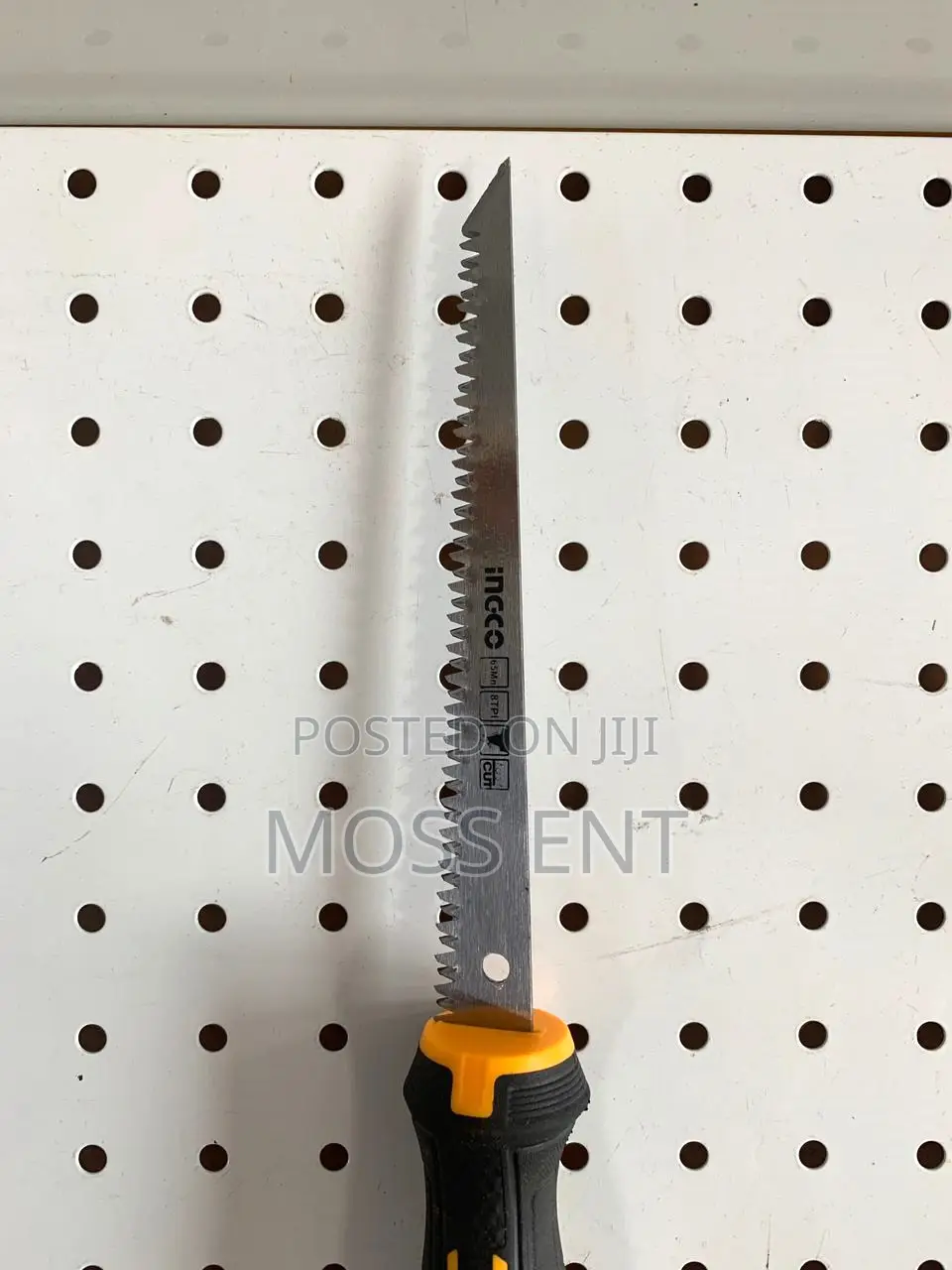 Wall Board Saw 6"- Hwbsw628c