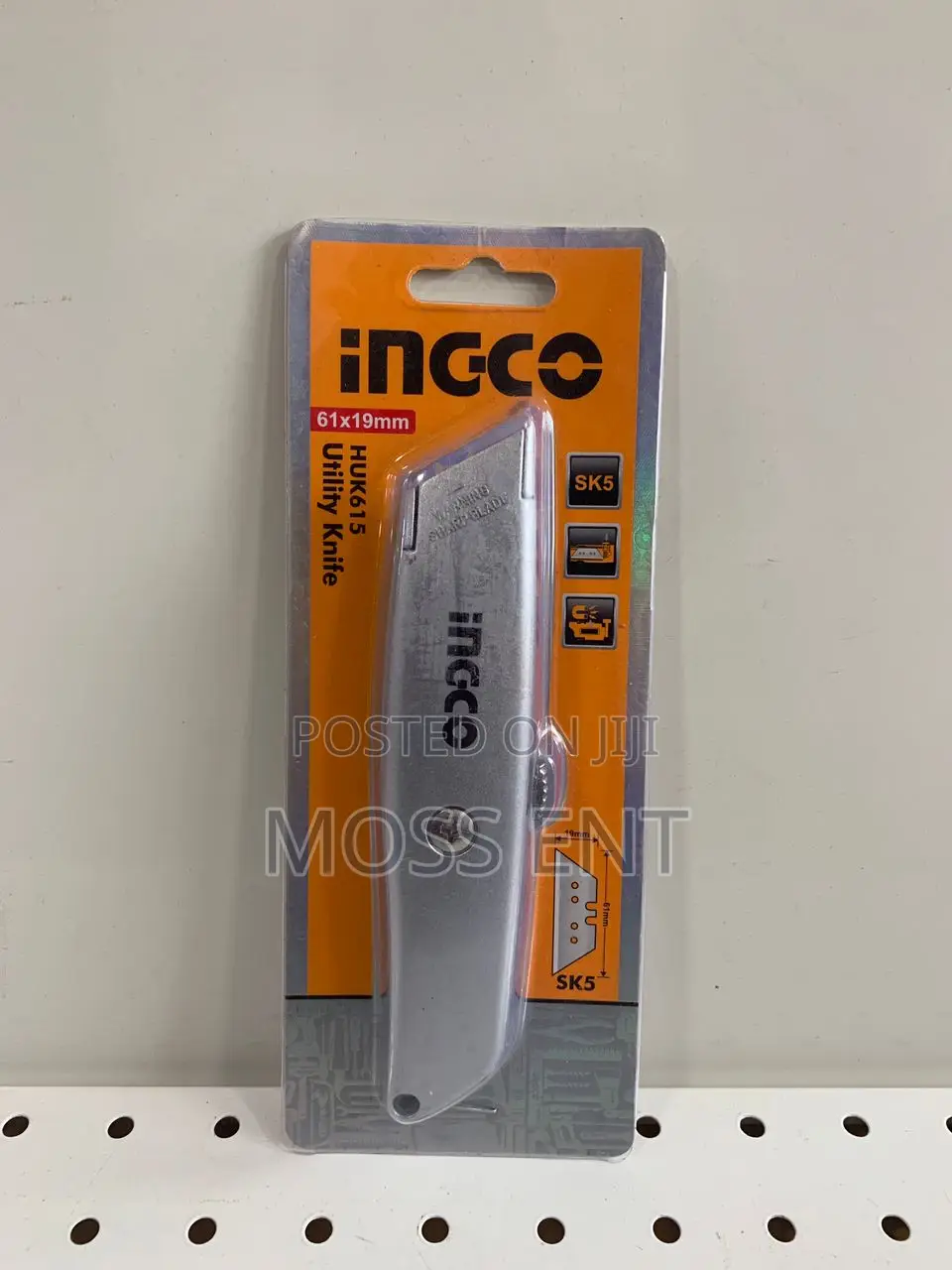 Utility Knife - Huk615