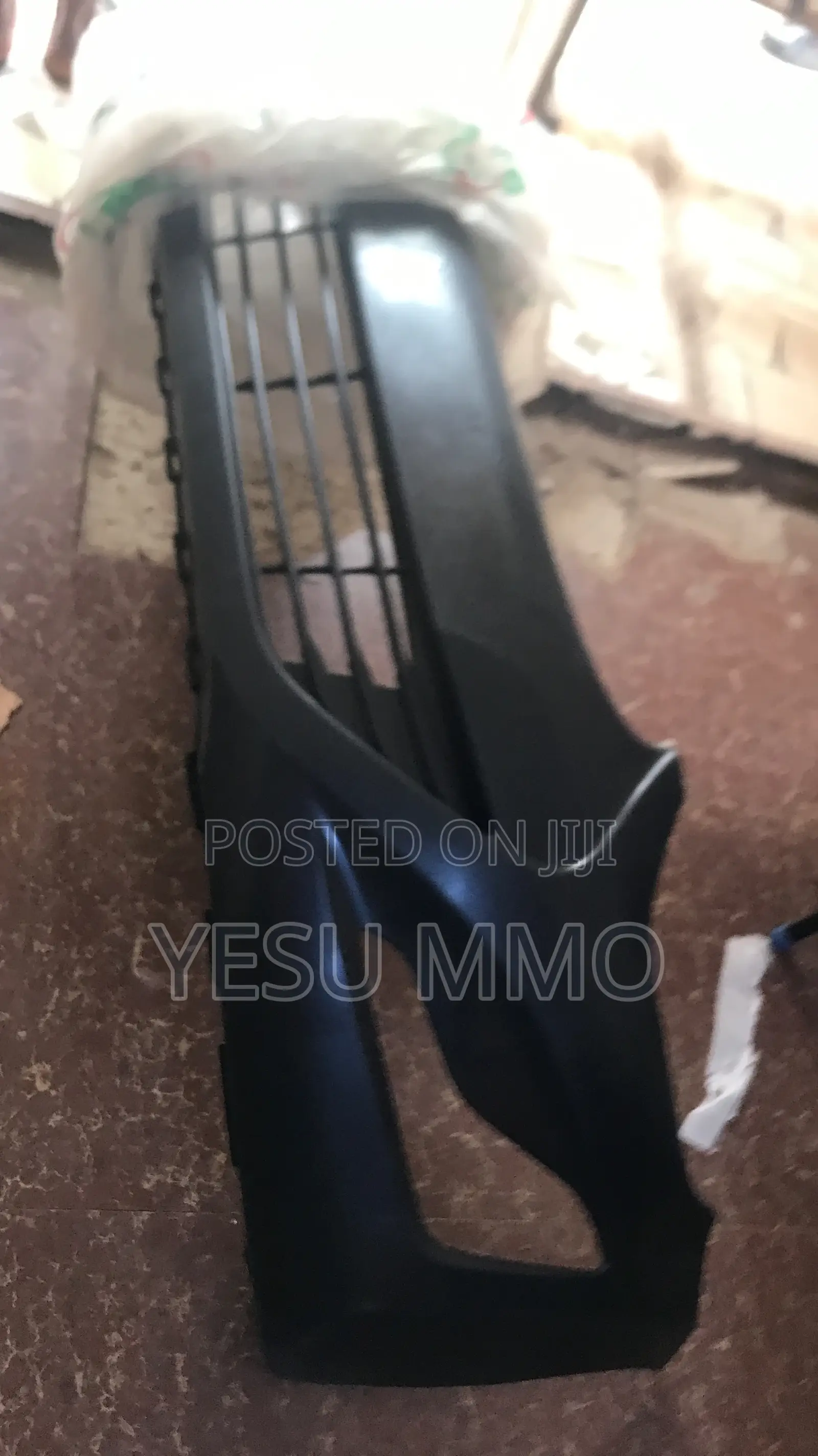 Elantra 14-16 Bumper With Shells