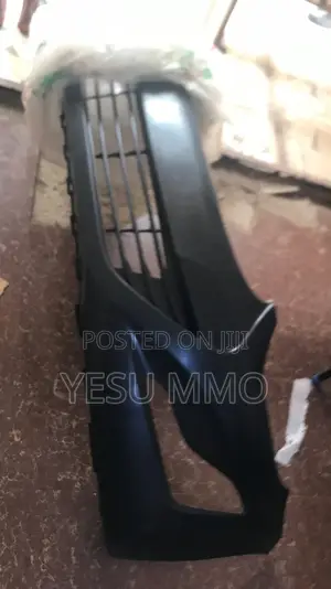 Elantra 14-16 Bumper With Shells