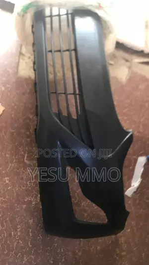 Elantra 14-16 Bumper With Shells