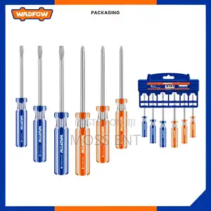 6 PCS Screwdriver Set - Wss3206