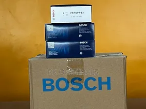 Honda CR-V/Civic 2016-2023 Bosch Spark Plugs From GERMANY