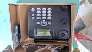 Etross GSM Fixed 3G Wireless Sim Phone With Backlight And Fm