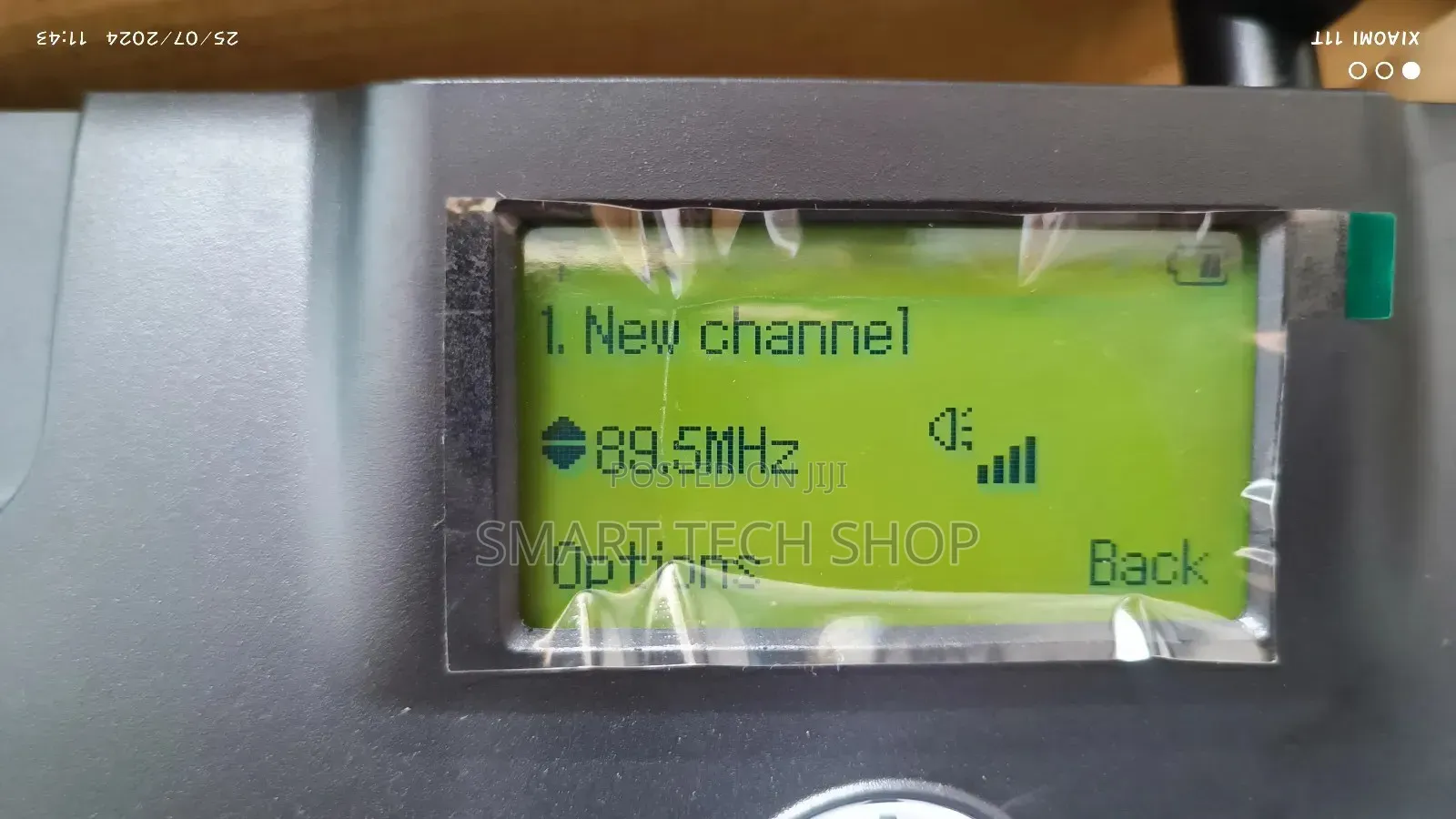 Etross GSM Fixed 3G Wireless Sim Phone With Backlight And Fm