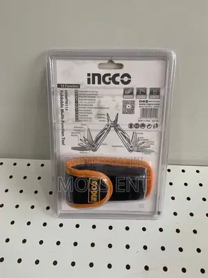 Foldable Multi-Function Tool - Hfmft0115