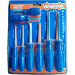 8 PCS Screwdriver Set - Wss2408