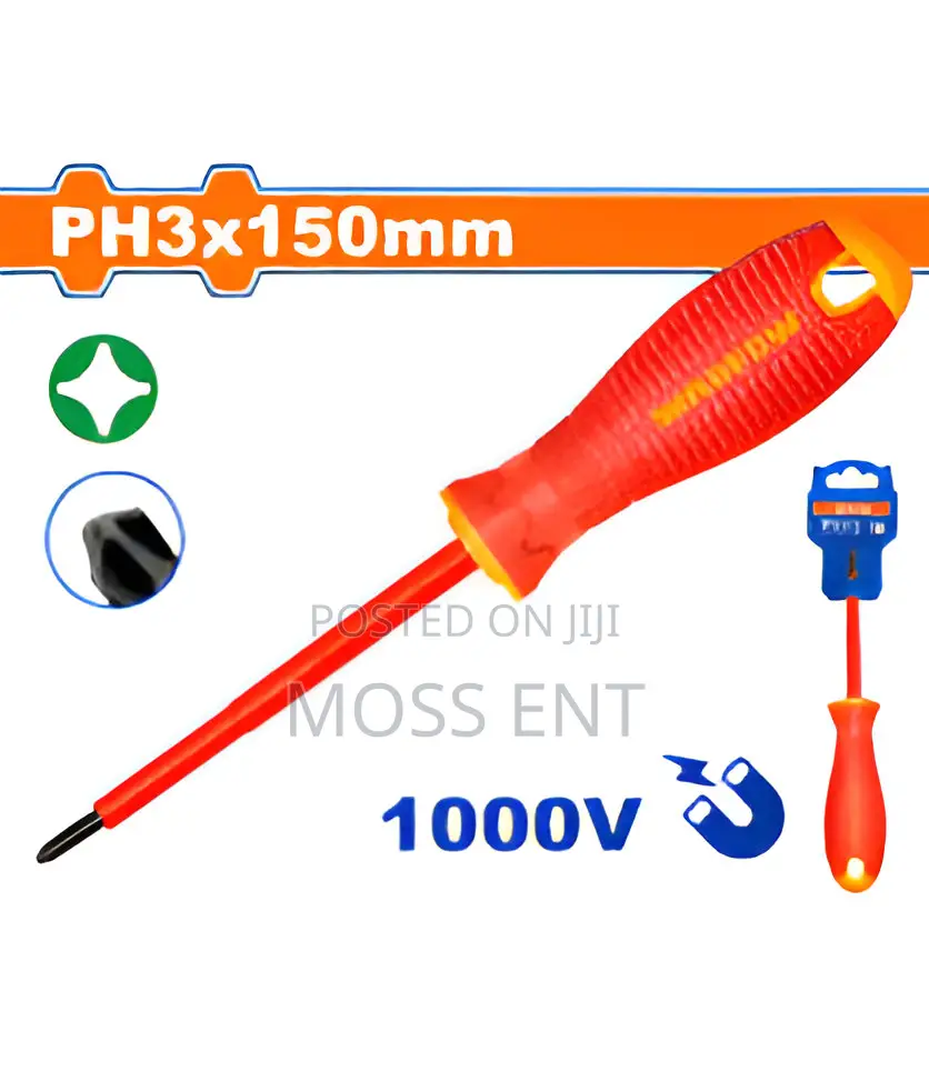 Insulated Screwdriver - Wsd7236
