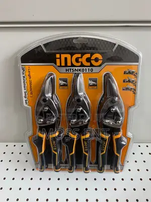 Aviation Snip Set 3pcs - Htsnk0110