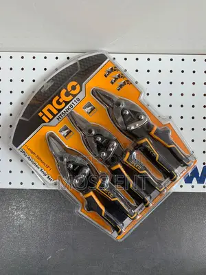 Aviation Snip Set 3pcs - Htsnk0110
