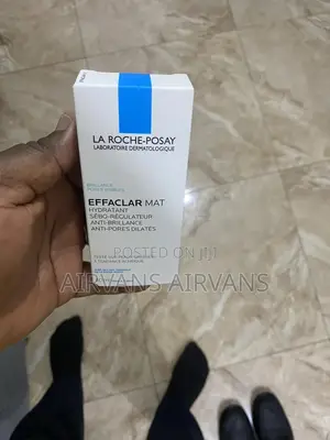 LA Roche-posay Effaclar Mat Hydratant