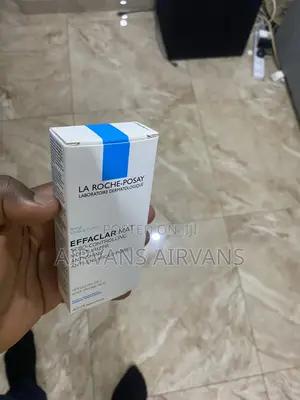 LA Roche-posay Effaclar Mat Hydratant