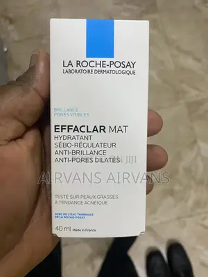 LA Roche-posay Effaclar Mat Hydratant