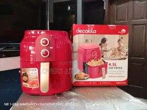 Decakila Air Fryer Air Fryer 4.5L