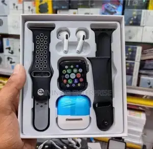 W26 Promax Smartwatch
