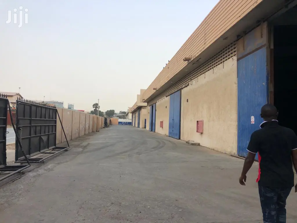 Warehouse for Rent