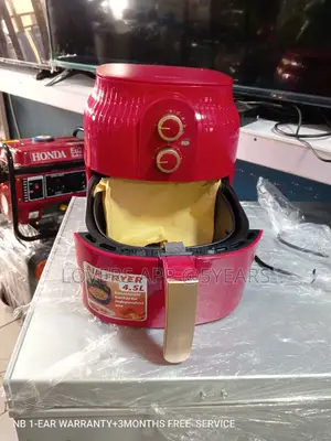 Decakila Air Fryer Air Fryer 4.5L Quality
