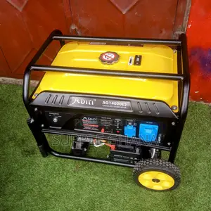 Ag14000e2watt ADITI 12kva Petrol Generator Correct Durable