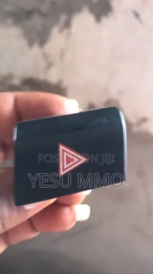 Corolla Hazard Switch
