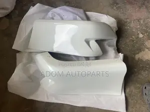 Toyota Land Cruiser Prado Back Bumper Spoiler