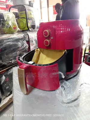 Easy to Use Decakila 4.5L Air Fryer Air Fryer