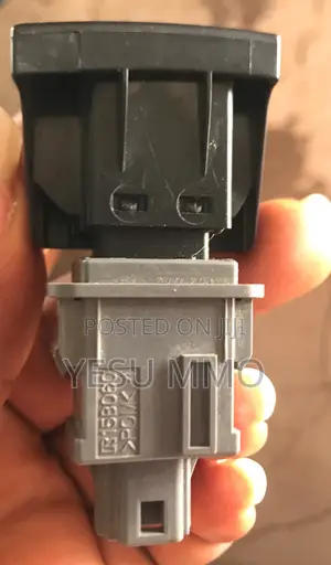 Corolla Hazard Switch
