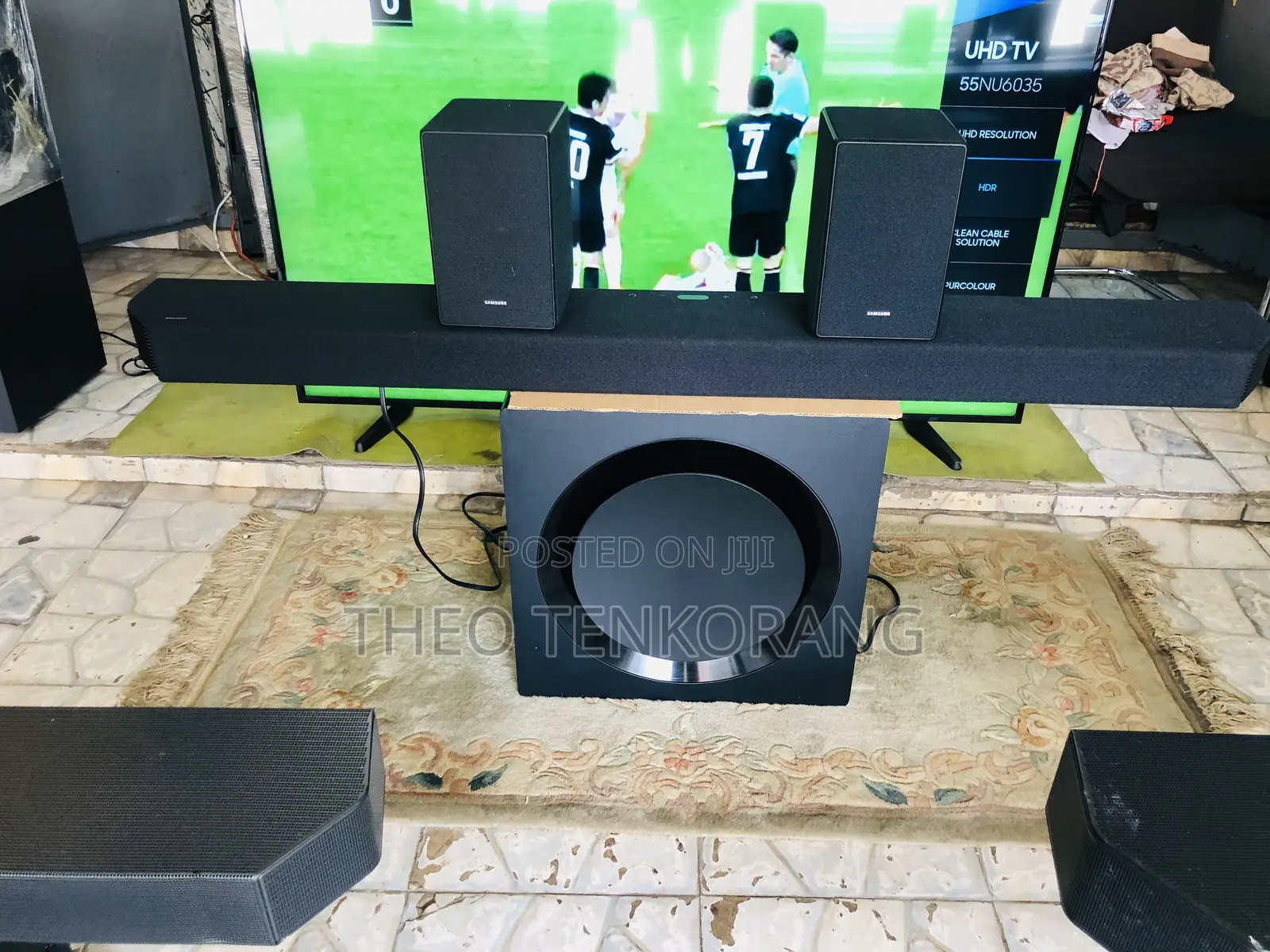 Samsung Sound Bars