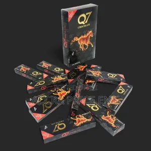Q7 Chocolate Original In Turkey (4689)