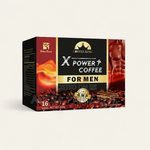 Original X Power Coffee for Men Only Effectively (26378)