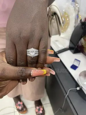 Photo - Wedding and Engagement Ring