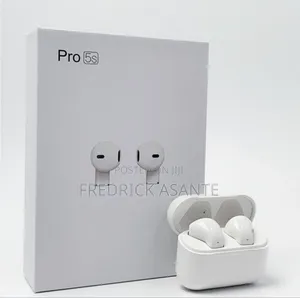 Pro 5s Earbuds Touch Control