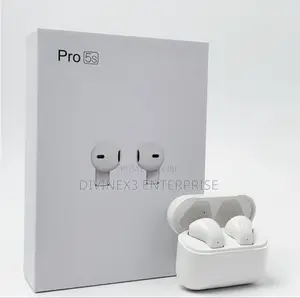 Pro 5s Earbuds Touch Control