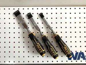 3 PCS Wood Chisel Set - Hktwcs301