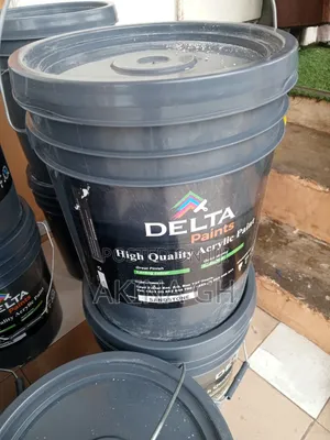 Delta High Quality Emultion Paint 20l Bucket