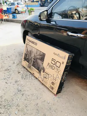 Purchase Nasco 50 Inch Full HD Digital Satellite Television