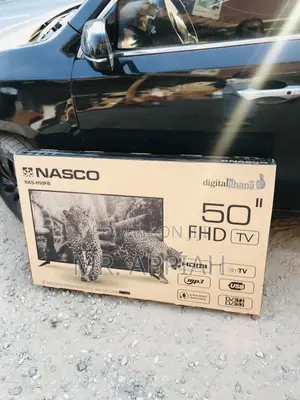 Purchase Nasco 50 Inch Full HD Digital Satellite Television