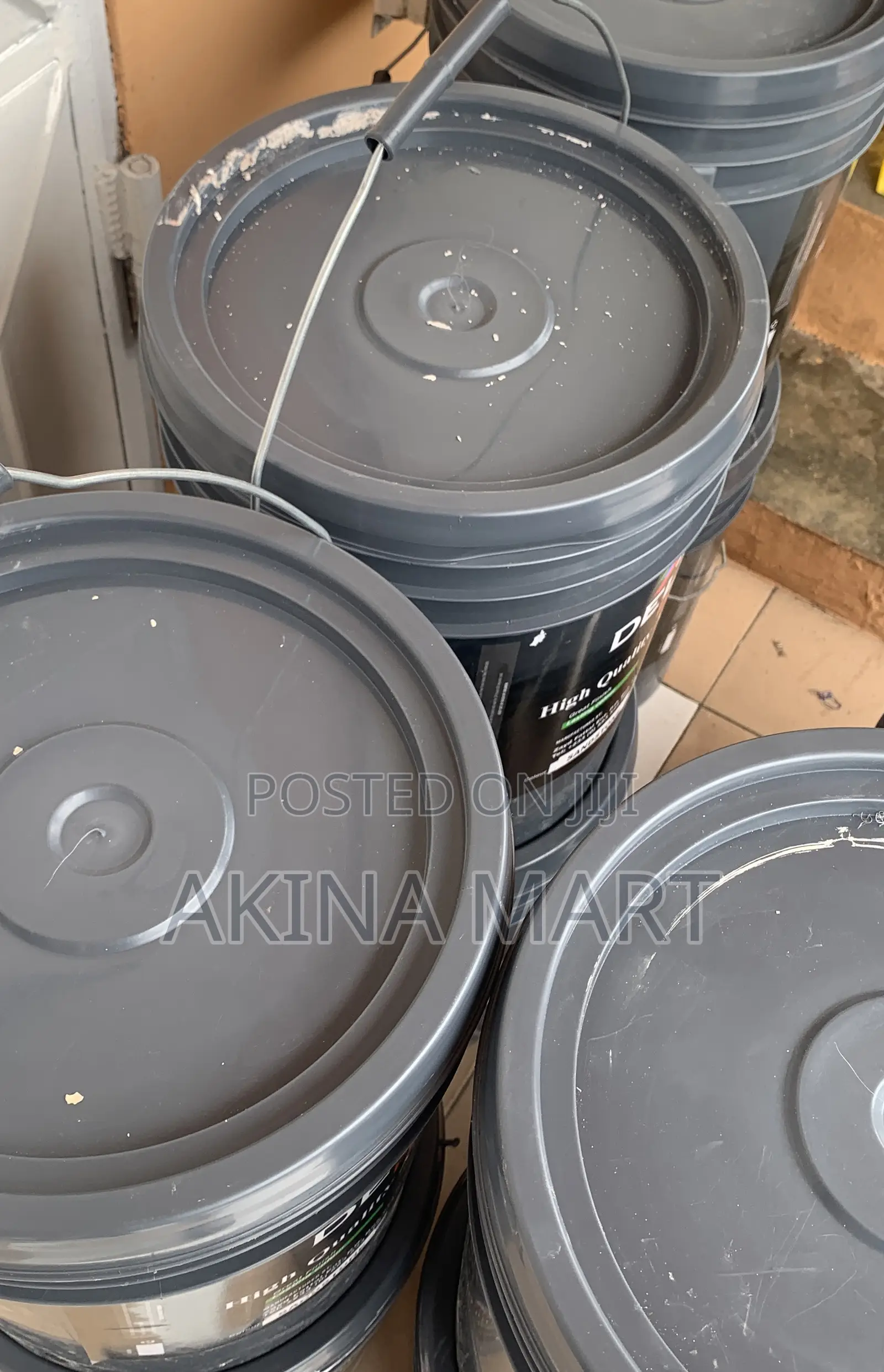 20l Cream Delta Paint 20l Cream Color Paint Emulsion