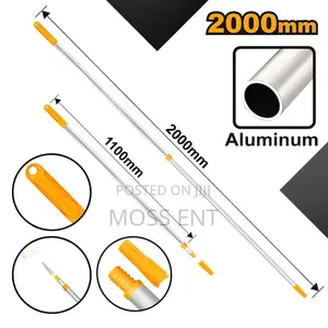 Telescopic Rod 200cm - Hrcep0201