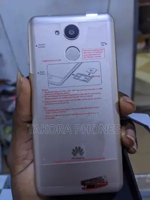 Huawei Honor 6X 32 GB Silver