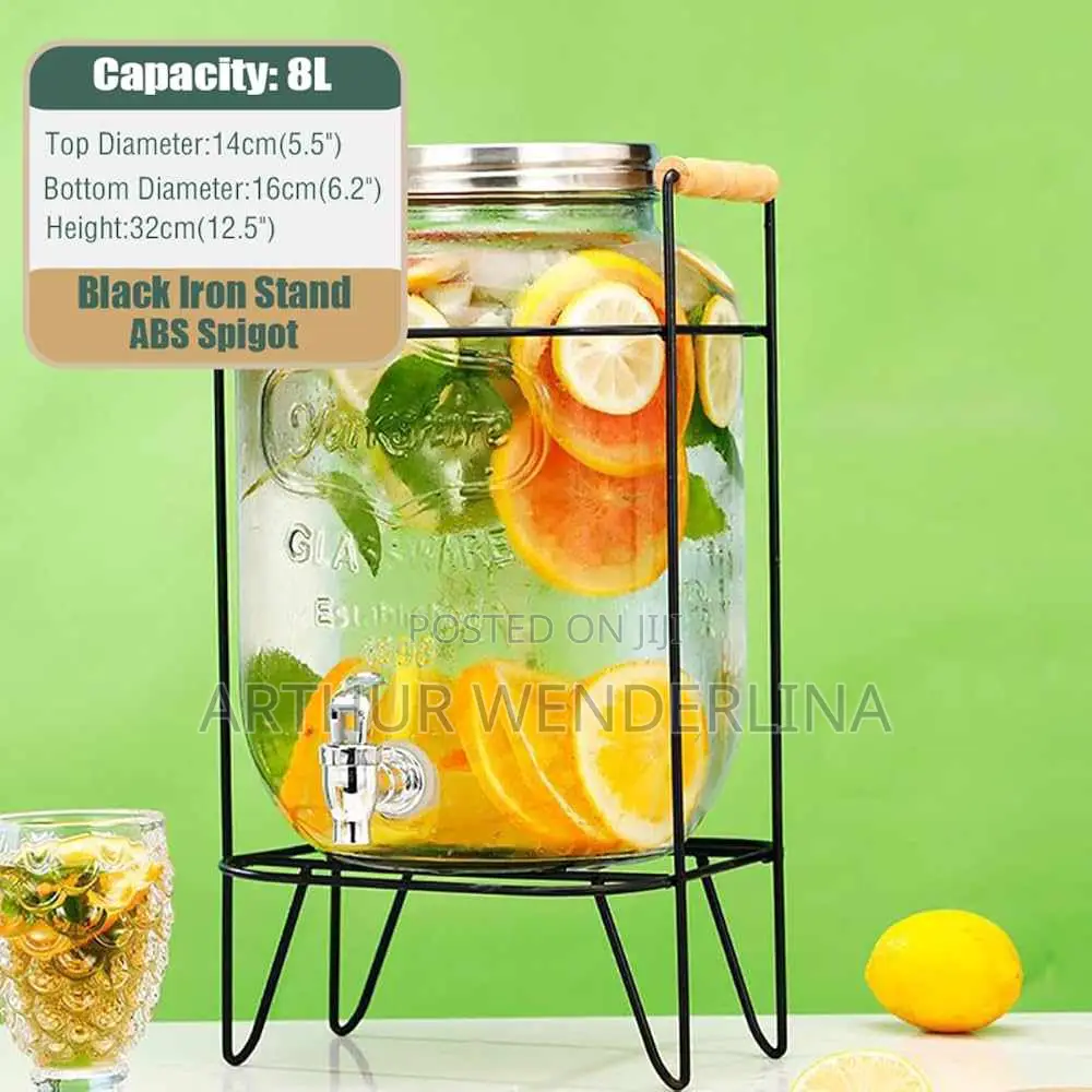 Glass Drink