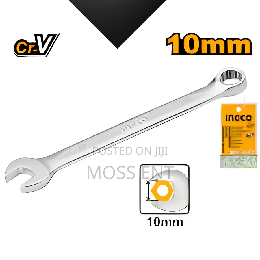Combination Spanner 10mm - Hcspa101
