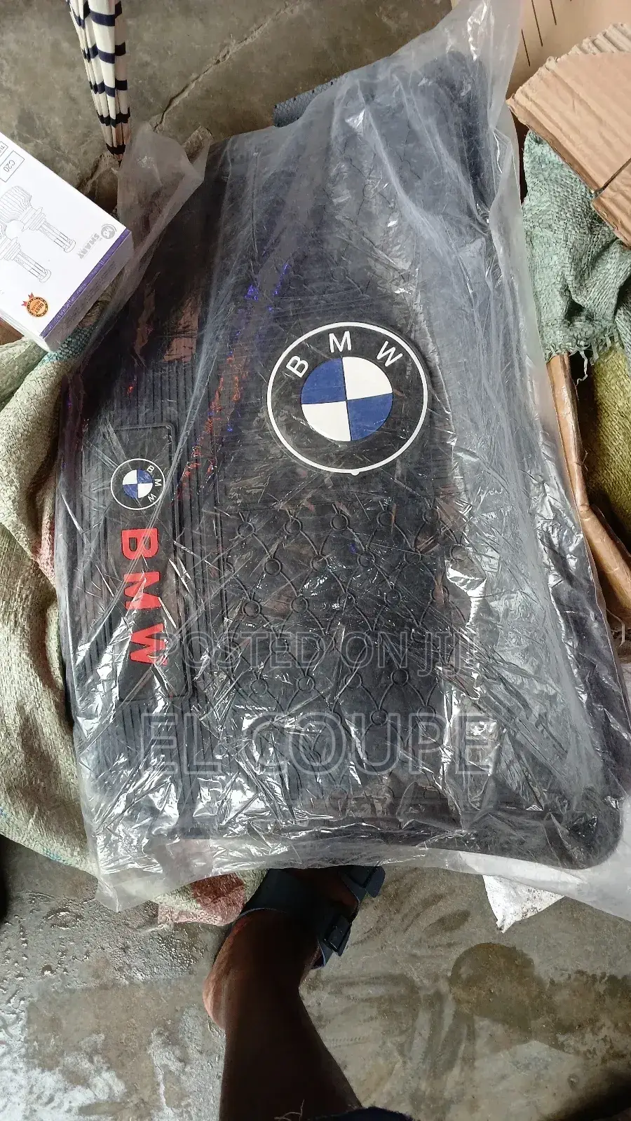 BMW Floor Mats