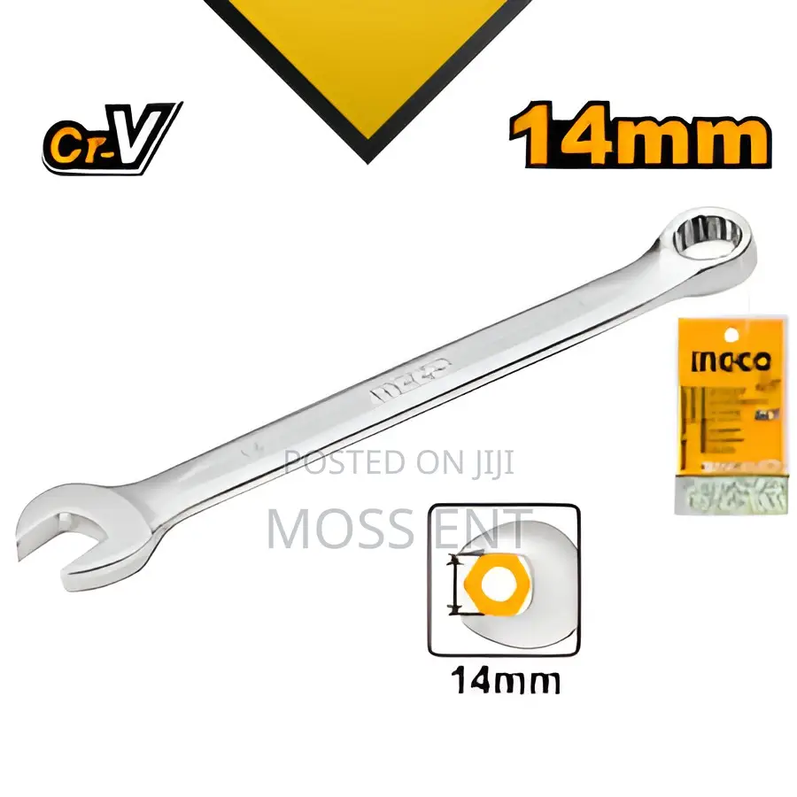 Combination Spanner 14mm - Hcspa141