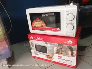 Decakila Microwave Oven Microwave Oven 20L Affordable