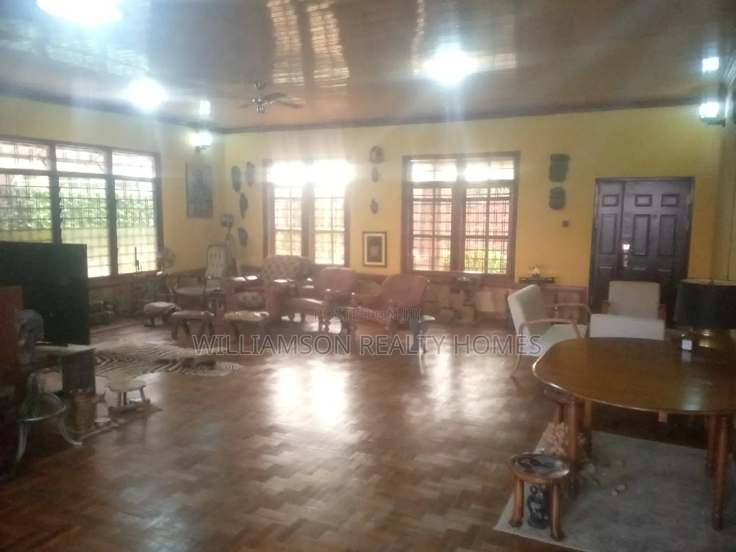 Luxury Fully Furnished 4bedrms Hse for Rent,Spintex