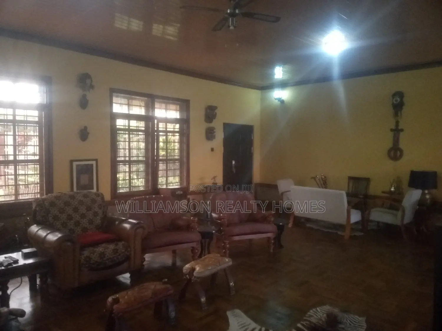 Luxury Fully Furnished 4bedrms Hse for Rent,Spintex
