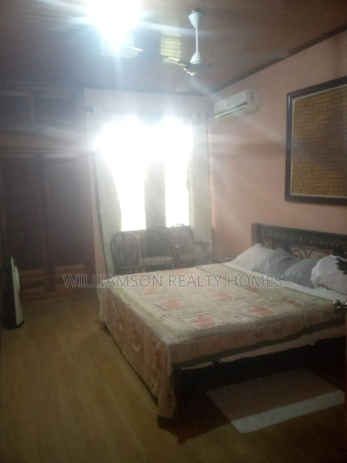 Luxury Fully Furnished 4bedrms Hse for Rent,Spintex